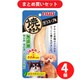 いなばペットフード 焼ささみ ガラスープ味 [犬用おやつ 4個セット]