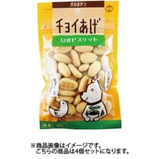わんわん チョイあげ チョイあげ豆乳ビスケット40g 4個セット