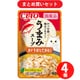 いなばペットフード チャオ CIAO CIAO 旨みスープパウチ まぐろ ほたて貝柱入り 40g 4個セット