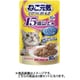 ユニ･チャーム ねこ元気 ねこ元気 パウチ15歳以上まぐろ入りかつお60g 5個セット