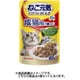 ユニ･チャーム ねこ元気 ねこ元気 パウチ成猫ささみ・まぐろ入りかつお60g 5個セット