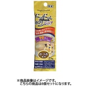 アース・バイオケミカル Earth Biochemical にゃんにゃんカロリー シニア筋肉・関節ケア 25g 6個セット