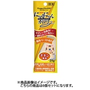 アース・バイオケミカル Earth Biochemical にゃんにゃんカロリー チキン風味 25g 愛猫用栄養補完食 6個セット