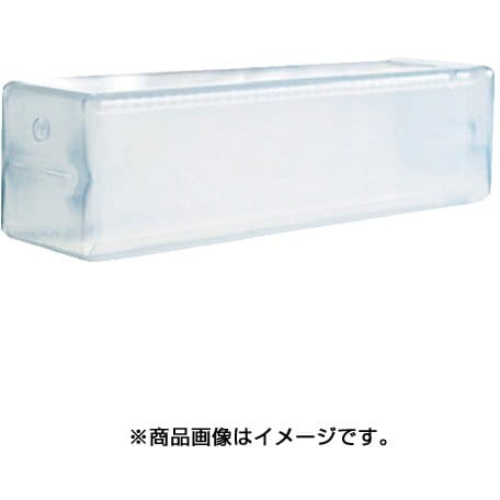 本多プラス HK-14SL (アジャスターケース HKケース 幅14×奥行14×高さ120mm) 5個セット