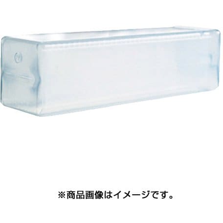 本多プラス HK-16 (アジャスターケース HKケース 幅16×奥行16×高さ50mm) 6個セット