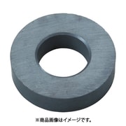 トラスコ中山 TRUSCO TF12RA1P (フェライト磁石 外形12mm×厚み4mm 1個入り) 4個セット