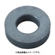 トラスコ中山 TRUSCO TF10RA1P (フェライト磁石 外径 10mm×厚み2mm 1個入り) 4個セット