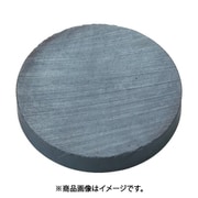 トラスコ中山 TRUSCO TF10R-1P (フェライト磁石 外径10mmX厚み3mm 1個入り) 5個セット