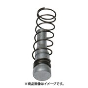 シンワ測定 81316 (シンワ 部品 スプリング前用ガイドピン付オートポンチL転がり防止グリップ付用) 4個セット