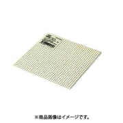 光 KNS-1015 (ノンスリップネット 白 100×100mm) 4個セット