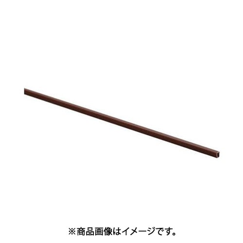 光 KC-2701 (塩ビカブセ チョコ 2.6×1000mm) 5個セット