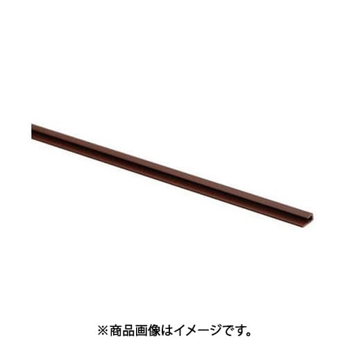 HIKARI ヒカリ JK3001 (エンビジョイナ- コ型 チョコ 5.2×11×1000mm) 5個セット