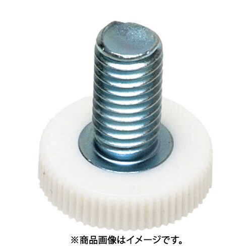 スガツネ工業 TG-20GP-WT (スガツネ工業 薄型アジャスター 200-035-375) 4個セット
