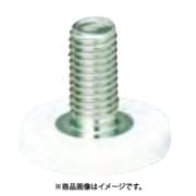 スガツネ工業 TG20WT (薄型アジャスターTG型ホワイトM815 200-936-848) 5個セット