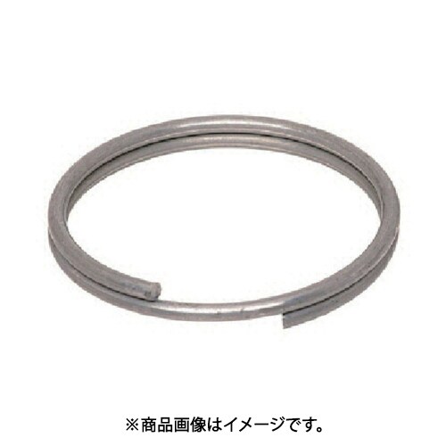 kipp キップ BLP19R (kipp ボールロックピン用キーリング) 5個セット