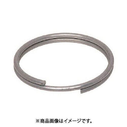 kipp キップ BLP23R (kipp ボールロックピン用キーリング) 5個セット