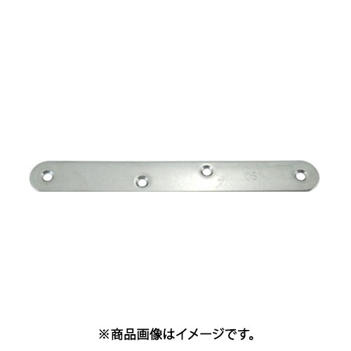 大里 08-003B (ステンプレート120mm バラ) 4個セット