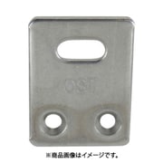 大里 05-102B (ステン平甲板横穴 バラ) 4個セット