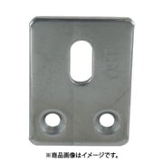 大里 05-101B (ステン平甲板縦穴 バラ) 4個セット