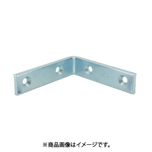 大里 09-123B (特厚金折60mm バラ) 4個セット