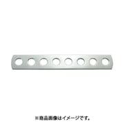 大里 11-231B (クロームフリープレートストレート15×100 バラ) 4個セット