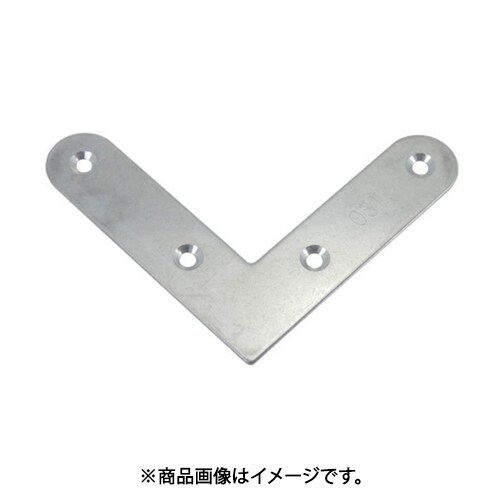 大里 07-103B (ステン平折60mm バラ) 4個セット