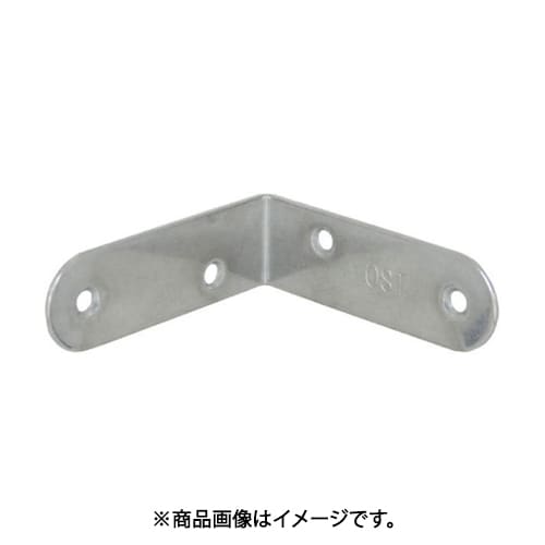 大里 07-002B (ステン金折45mm バラ) 5個セット
