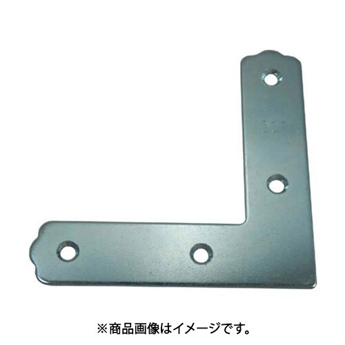 大里 09-203B (ユニクロ平折75mm バラ) 5個セット