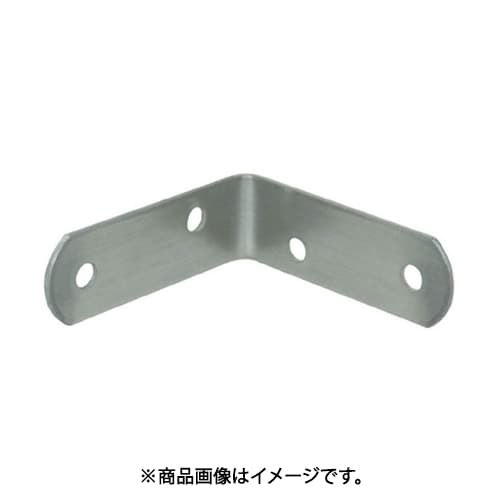 大里 07-051B (ステン金折外折35mm バラ) 6個セット