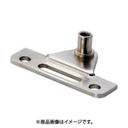 スガツネ工業 SLS-ELAN-AZS (スガツネ工業 アルミフレーム用取付座金SLS-ELAN-AZS180018555) 6個セット
