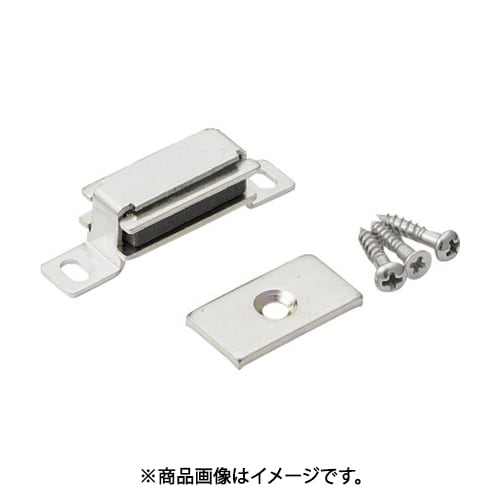 スガツネ工業 MC-SM10 (スガツネ工業 マグネットキャッチ 140-050-202) 4個セット