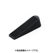 光 KDS-100B (ドアストッパー 黒 26×30×103mm) 4個セット