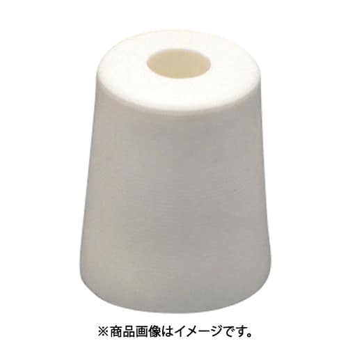 丸喜金属本社 MK M-600-30S (ゴムセーフ戸当 白 30mm) 4個セット