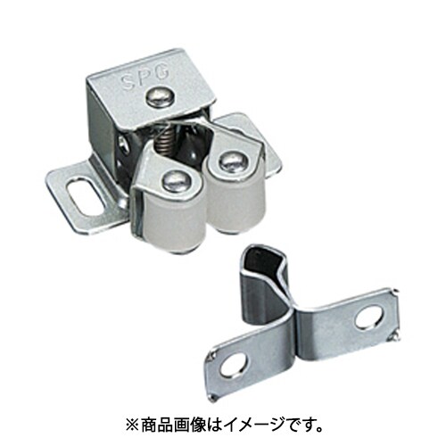 NewHikari 清水 R260 (ローラーキャッチ 小 ユニクロ) 4個セット