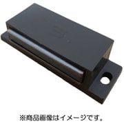 下西 SM81BR (下西 マグネットキャッチSM-81茶) 4個セット