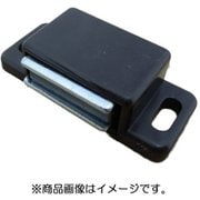 下西 SM50PBR (下西 マグネットキャッチSM-50P茶) 5個セット