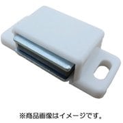 下西 SM50PW (下西 マグネットキャッチSM-50P白) 5個セット