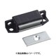 トラスコ中山 TRUSCO TSM-111-BK (マグネットキャッチ 樹脂製) 5個セット