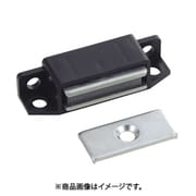 トラスコ中山 TRUSCO TSM-111-BK (マグネットキャッチ 樹脂製) 5個セット