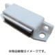 下西 SM111W (下西 マグネットキャッチSM-111白) 5個セット