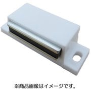 下西 SM71W (下西 マグネットキャッチSM-71白) 5個セット