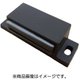 下西 SM71BR (下西 マグネットキャッチSM-71茶) 5個セット