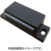 下西 SM71BR (下西 マグネットキャッチSM-71茶) 5個セット