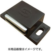 下西 SM41BR (下西 マグネットキャッチSM-41茶) 6個セット