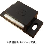 下西 SM41K (下西 マグネットキャッチSM-41黒) 6個セット