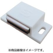 下西 SM41W (下西 マグネットキャッチSM-41白) 6個セット