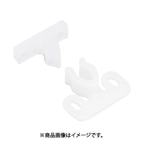 スガツネ工業 LAMP JC-24 (ジュラコンキャッチ JC型24 140-050-046) 8個セット