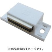 下西 SM10PW (下西 マグネットキャッチSM-10P白) 8個セット