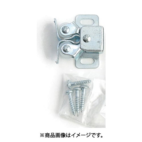 ハイロジック 00017601-001 (ローラーキャッチ 小) 4個セット