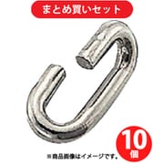 水本 G-1.4 (水本 ステンレス ワリカン 内長7.3mm) 10個セット